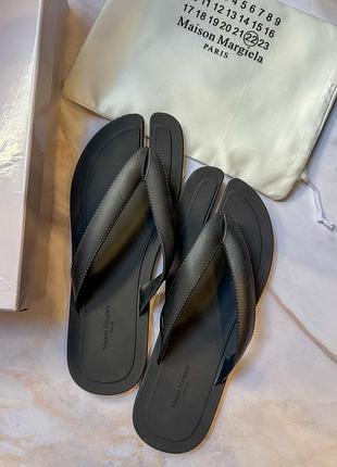 В'єтнамки maison margiela tabi flip-flops
