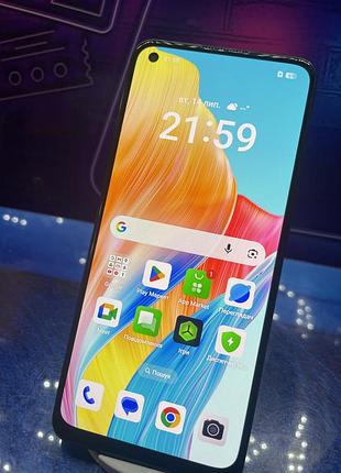 Смартфон oppo a78
