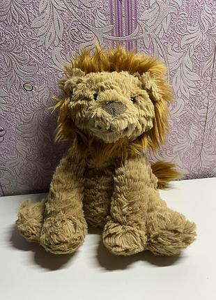 Лев від jellycat 🦁