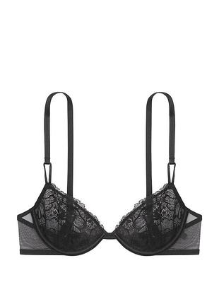 Бюстгальтер victoria’s secret оригінал розмір 32dd 70e чорний