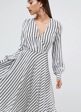 Красивое платье от asos