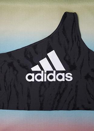Топ майка adidas