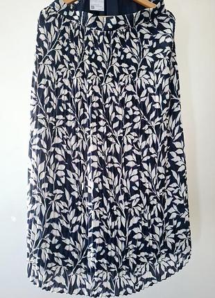 Юбка плиссе c&amp;a l-xxl
