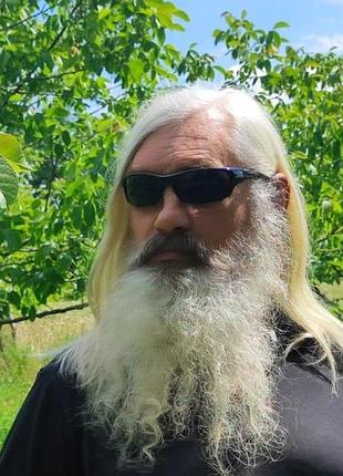 🕶️🕶️ солнцезащитные очки в спортивном стиле на глянцевой оправе 🕶️🕶️