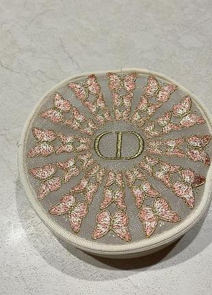 Косметичка  «метелик» dior-лімітована серія
