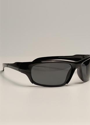 🕶️🕶️ солнцезащитные очки в спортивном стиле на глянцевой оправе 🕶️🕶️