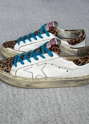 Оригінальні кеди golden goose
