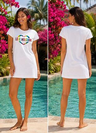 Love moschino сукня нова
