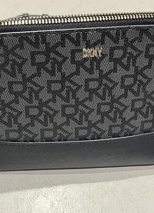 Ексклюзивна дизайнерська сумка dkny. оригінал