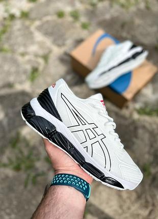 Asics gel - quantum 360 white black