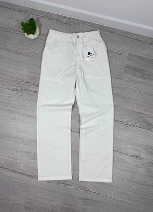 Штани класичні лляні polo ralph lauren