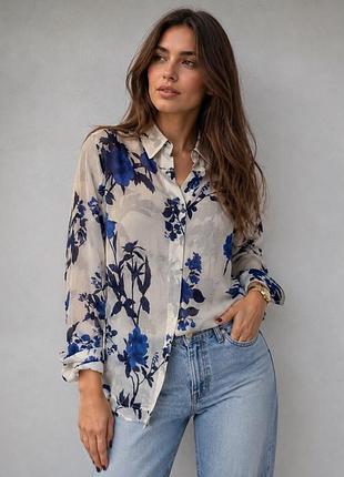 Etro блуза 44 розмір