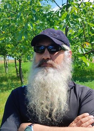 🕶️🕶️ солнцезащитные очки в спортивном стиле на глянцевой оправе с поляризацией 🕶️🕶️