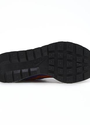 Nike x sacai vaporwaffle purple