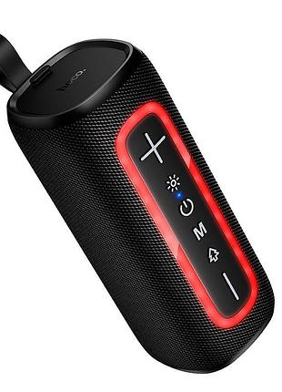 Колонка bluetooth hoco hc36, потужність 10 вт, чорна