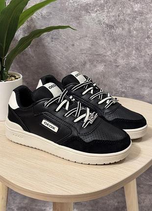 31р, новые детские кроссовки geox washiba, стелька 20см