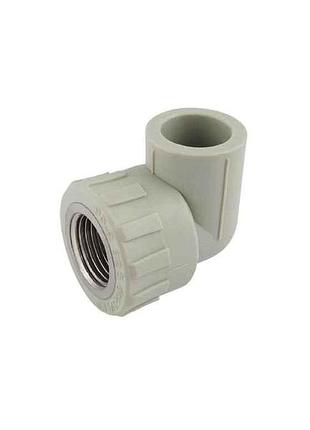Угол pp-r 25х1/2в тм santan