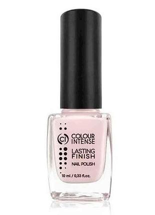 Лак для ногтей 10мл lasting finish 248 эмаль тм colour intense