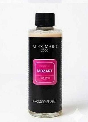 Запаска-рефіл до аромадифузора 100мл mozart тм alex maro