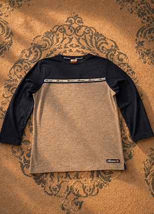 Кофта ellesse лонгслив оригинал