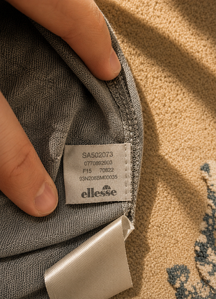 Кофта ellesse лонгслив оригинал 3