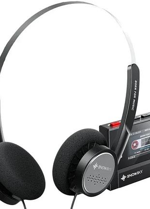 Комплект hi-fi плеєра та навушників fiio snowsky echo mini x wind black