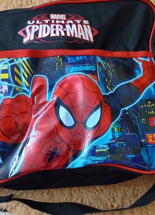 Сумка через плечо marvel ultimemate spider-man