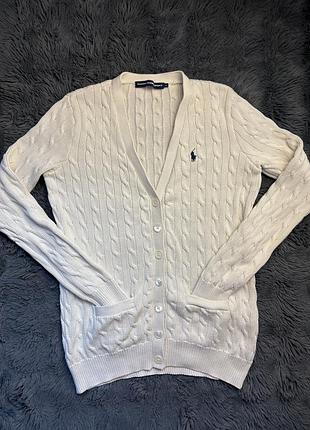 Кардиган жіночий від polo ralph lauren