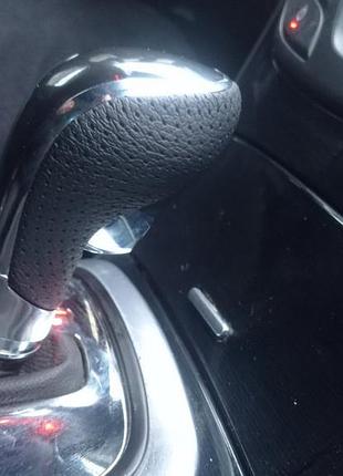 Ручка акпп (дорогий тип-2, автомат) для opel astra j 2009-2015 рр