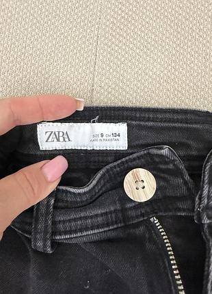 Джинси zara 6