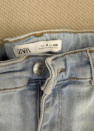 Джинси zara 4