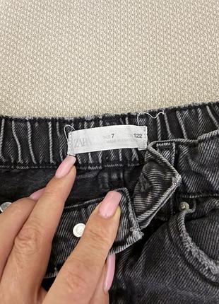 Джинси zara 3
