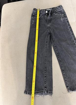 Джинси zara 9