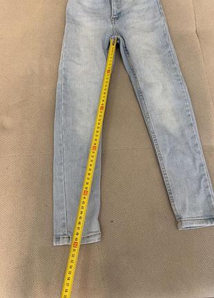 Джинси zara 5