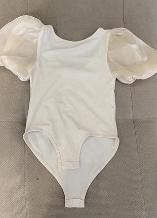 Боді блузи zara