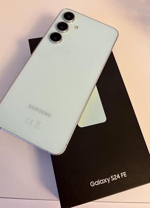 Продам телефон samsung s24fe