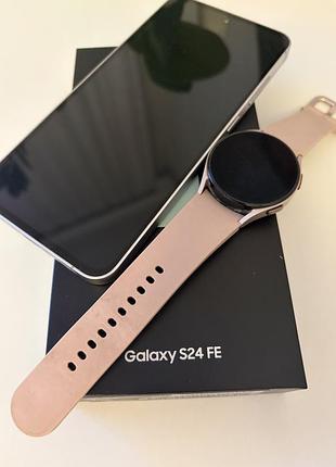 Продам телефон samsung s24fe 3