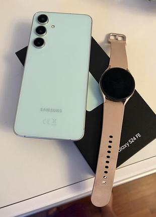 Продам телефон samsung s24fe 4