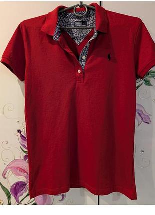 Поло polo ralph lauren
