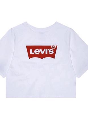 Нова футболкa levis 3-4 роки 98-104