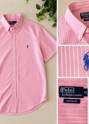 Теніска ralph lauren 100% бавовна xl