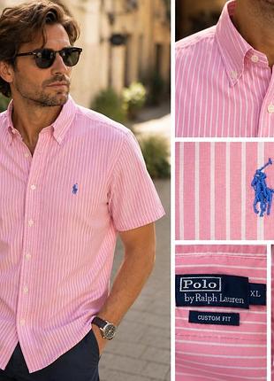 Теніска ralph lauren 100% бавовна xl