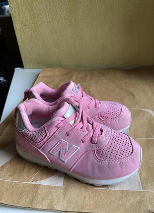 Кроссовки new balance 26 размер
