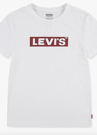 Нова футболка levi’s для хлопчика 12 років