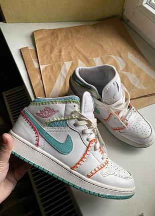 Кроссовки nike jordan 38 размер