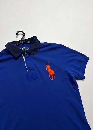 Футболка поло мужская ralph lauren размер l