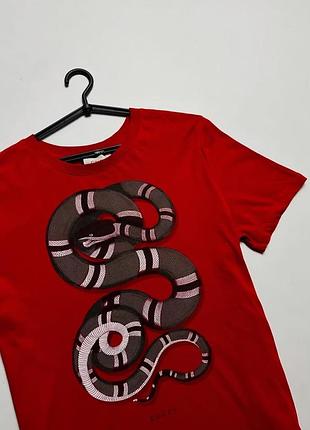 Футболка мужская gucci