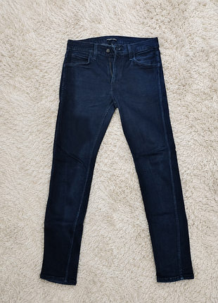 Джинси чоловічі темно синій колір levi's