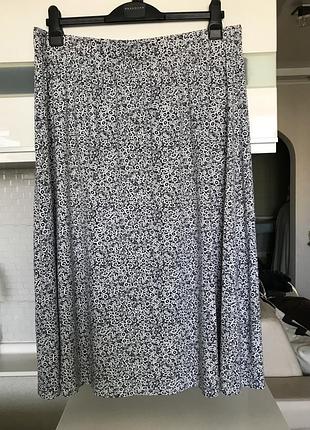 Спідниця marks & spencer, l-xl