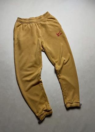Штаны спортивные nike мужские